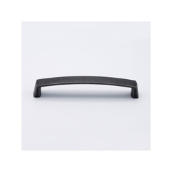 Polideas - Maniglia dalle linee morbide effetto ferro 172x20x31mm - 389C Round C precio