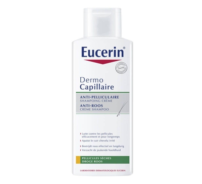 Eucerin® DermoCapillaire Shampoo-Crema Anti-Forfora