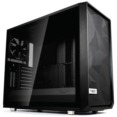 ver Fractal Design Meshify S2 Blackout Tg Light Tint
