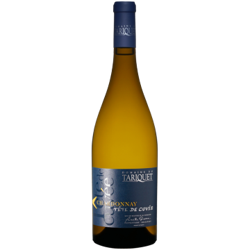 CHARDONNAY TETE DE CUVEE 2018 - DOMAINE TARIQUET características
