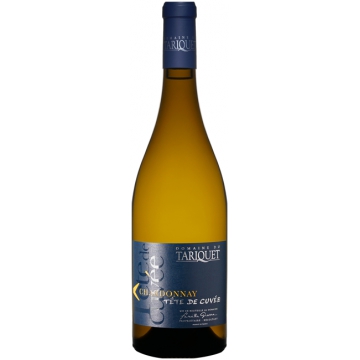 CHARDONNAY TETE DE CUVEE 2018 - DOMAINE TARIQUET