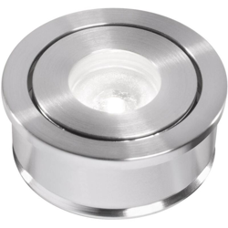 Lampada LED da incasso 62514127 62514127 LED a montaggio fisso Potenza: 3 W Bianco caldo - Barthelme en oferta