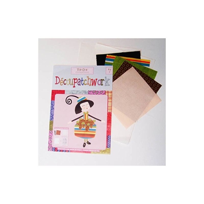 To-Do Kit Cucito Creativo - Patchwork 7 - TODO