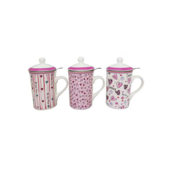 Tisaniera Linea Margherita 270Ml - FALSE precio