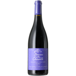 SYRAH - DOMAINE LES CHIRATS 2016 - YVES CUILLERON & JEFF COHN características