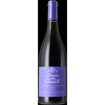SYRAH - DOMAINE LES CHIRATS 2016 - YVES CUILLERON & JEFF COHN