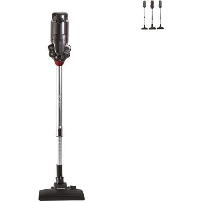 Airone 2.0 Aspirapolvere Ciclonico Telescopico 600 W Rosso - KOOPER