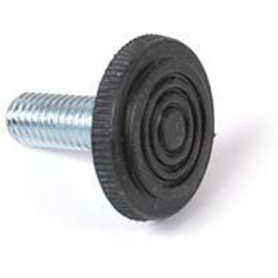 Telese - PIEDINO REGOLABILE 8MA X 22 MM. D.28 MM. (SET PZ.20)