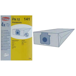 Confezione di 4 sacchetti di carta - Aspirapolvere - CURTISS - 35693 en oferta