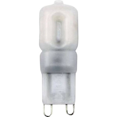 LED (monocolore) Classe energetica: A++ (A++ - E) LightMe LM85125 G9 Potenza: 2.5 W Bianco caldo 3 kWh/1000h