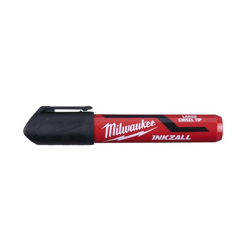 Marcatore di punta smussato L - Nero Inkzall 4932471555 - Milwaukee en oferta