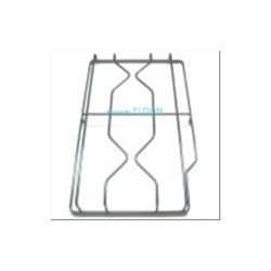 Griglia Cucina Ariston 448X283 2 Fuochi Smaltata en oferta