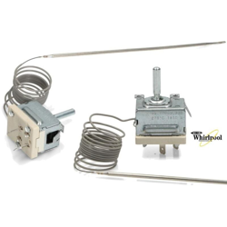 Universale - TERMOSTATO FORNO CUCINA WHIRLPOOL 278° 2 Contatti EGO 55.17059.330 IKEA precio