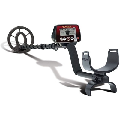 Space-shop-fisher Metal Detector - Metal Detector Fisher F11 F11 Metaldetector Cercametalli Oro Monete Leggero - SPACE-SHOP - FISHER METAL DETECTOR