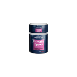 Fondo epossidico grigio YACHTCARE - 750ml características
