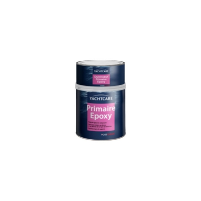 Fondo epossidico grigio YACHTCARE - 750ml