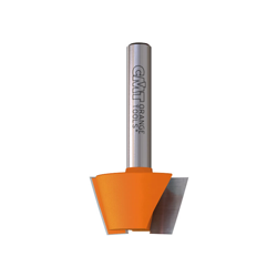 705.240.11 Fresa X Smussare (Gr.45) Hm S=6 D=25X8 Dx - CMT ORANGE TOOLS precio