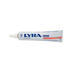 Lyra - Incollare Marcatura, Colore: Bianco, Contenuto 50 Ml precio