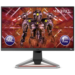 Monitor 24.5'' LED IPS Gaming Mobiuz EX2510 1920x1080 Full HD Tempo di Risposta 1 ms Frequenza di Aggiornamento 144 (Hz) en oferta