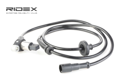 RIDEX Sensore ABS 412W0037 Sensore ESP,Sensore Giri Ruota VW,SEAT,GOLF II (19E, 1G1),PASSAT Variant (3A5, 35I),PASSAT (3A2, 35I),CORRADO (53I) en oferta