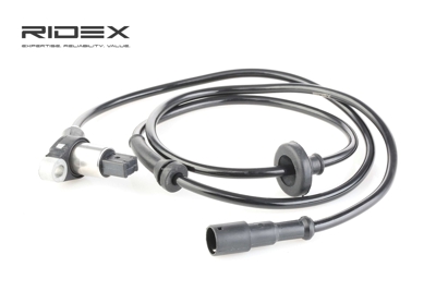RIDEX Sensore ABS 412W0037 Sensore ESP,Sensore Giri Ruota VW,SEAT,GOLF II (19E, 1G1),PASSAT Variant (3A5, 35I),PASSAT (3A2, 35I),CORRADO (53I)
