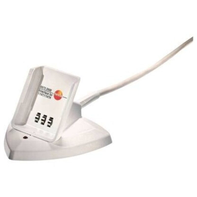 testo 0572 0500 Testo 174D USB-Interface, Adatto per Testo 0572 1560, Testo 0572 0561, Testo 0572 6560, Testo 0572 0566