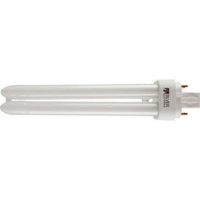 PLC-G24 13W 13W a 2 pin a bassa potenza Blanco 680L - SILVER
