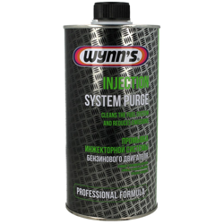 LEDLUX W76695 Wynns Injection System Purge Pulitore Iniettori Iniezione A Benzina Senza Smontaggio 1000ml - WYNN'S en oferta