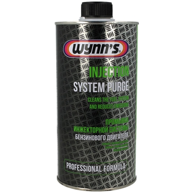 LEDLUX W76695 Wynns Injection System Purge Pulitore Iniettori Iniezione A Benzina Senza Smontaggio 1000ml - WYNN'S