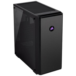 Case Carbide 175R Middle Tower ATX / Micro-ATX / Mini-ITX 2 Porte USB 3.0 Colore Nero (Finestrato) características