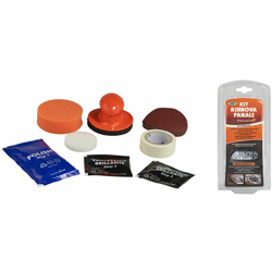 Kit rinnova lucida fanali manuale per rinnovare ripristinare fari lenti - Rhutten en oferta