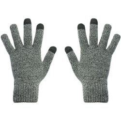 Hi-Glove Classic Guanti per Dispositivi Touch Man White Black - HI-FUN en oferta