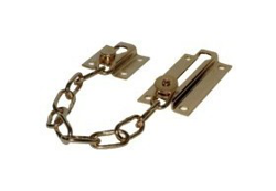 Catena Sicurezza Bronzata Classica Gemac - VULCANIA en oferta