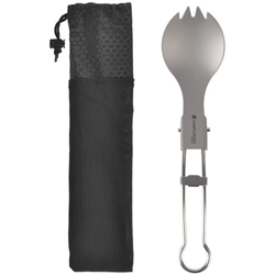 Campleader - Dual spork di titanio en oferta