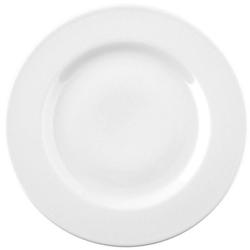 Piatto Ischia Frutta Cm.21 Bianco - BIGHOUSE IT en oferta