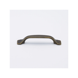 Polideas - Maniglia classica effetto bronzo 130x20x25mm - 385 Classic FA en oferta