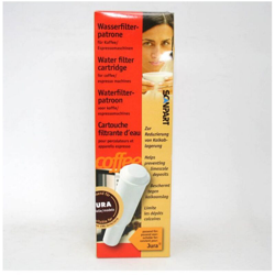 Scanpart 27.900.004.23 - Filtro acqua compatibile per macchina da caffè Jura características