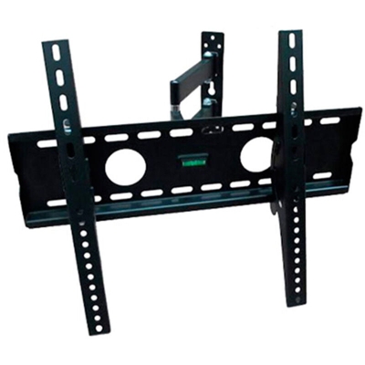 Braccio Supporto Tv Articolato Mobile 20-55 Pollici Lcd Led A Muro Parete - LUPEXSHOP