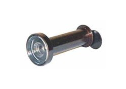 SPIONCINO EUROVISTA OTTONE BRONZATO mm 16x40/60 - OFFICINA COLOMBO en oferta