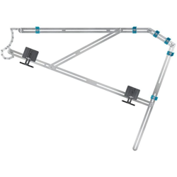 Riga pieghevole Acciaio inossidabile wolfcraft 5210000 precio