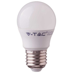 Lampadina LED V-TAC Chip Samsung E27 5,5W G45 6400K precio