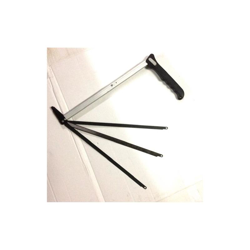 Seghetto multifunzione 3 lame 520mm VALEX 1452629 precio