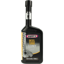 LEDLUX W32092 Wynns Diesel Turbo Cleaner Pulitore Turbocompressori Turbina Catalizzatore 500ml - WYNN'S características