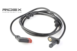 RIDEX Sensore ABS 412W0025 Sensore ESP,Sensore Giri Ruota MERCEDES-BENZ,Classe E Sedan (W211),Classe E T-modell (S211),CLS (C219) precio