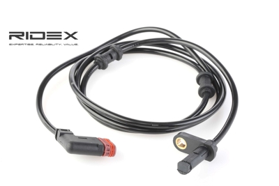 RIDEX Sensore ABS 412W0025 Sensore ESP,Sensore Giri Ruota MERCEDES-BENZ,Classe E Sedan (W211),Classe E T-modell (S211),CLS (C219)