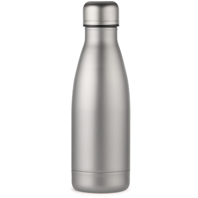 Coke bottiglia monostrato 8373F titanio - Lixada