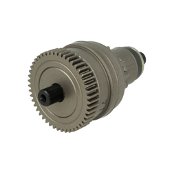 LEDLUX HV535500103 Pignone Per Motorino Avviamento Per Piaggio Hexagon LX LXT 180 2T 98-99 Gilera Runner 180 97-02 - Mitsuba en oferta