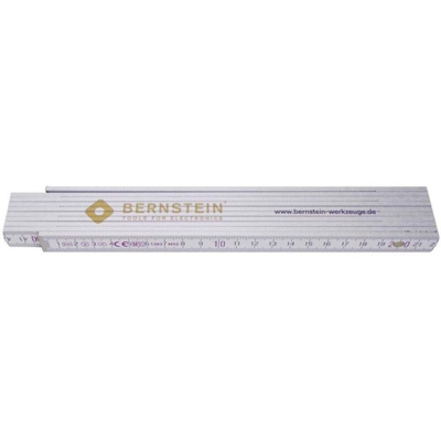 Bernstein 7-502 Metro pieghevole 2 m Legno