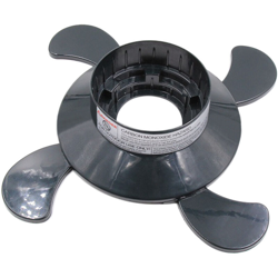 base del cilindro bruciatore - ASUPERMALL características