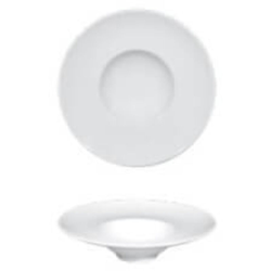 Piatto Pasta Bowl Tondo Porcell. Bianco Cm.30 - BIGHOUSE IT en oferta